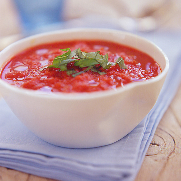 Быстрый томатный соус (без тепловой