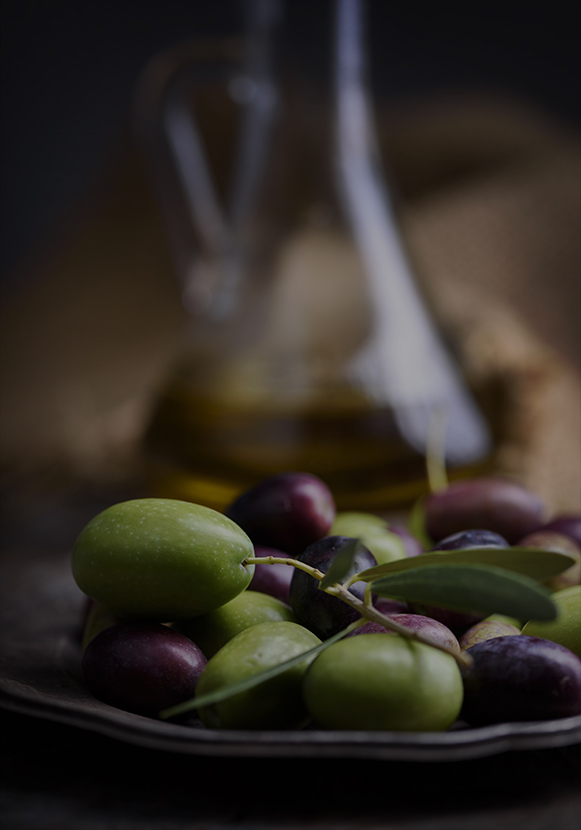 Оливковое масло Extra Virgin Fruttato
