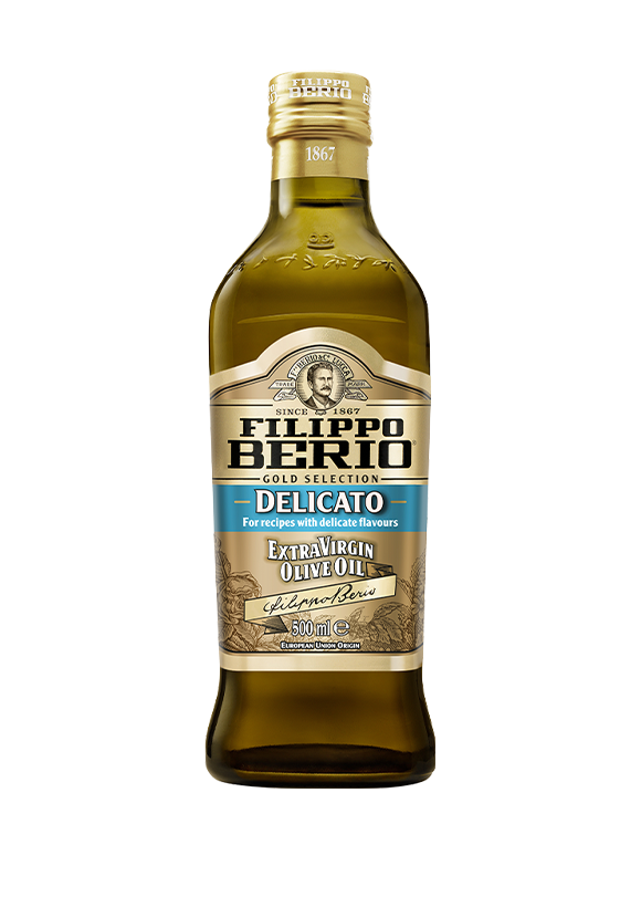 Оливковое масло Extra Virgin Delicato