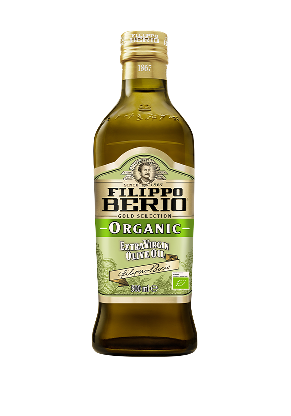 Оливковое масло Extra Virgin Organic