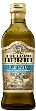 Delicato olive oil