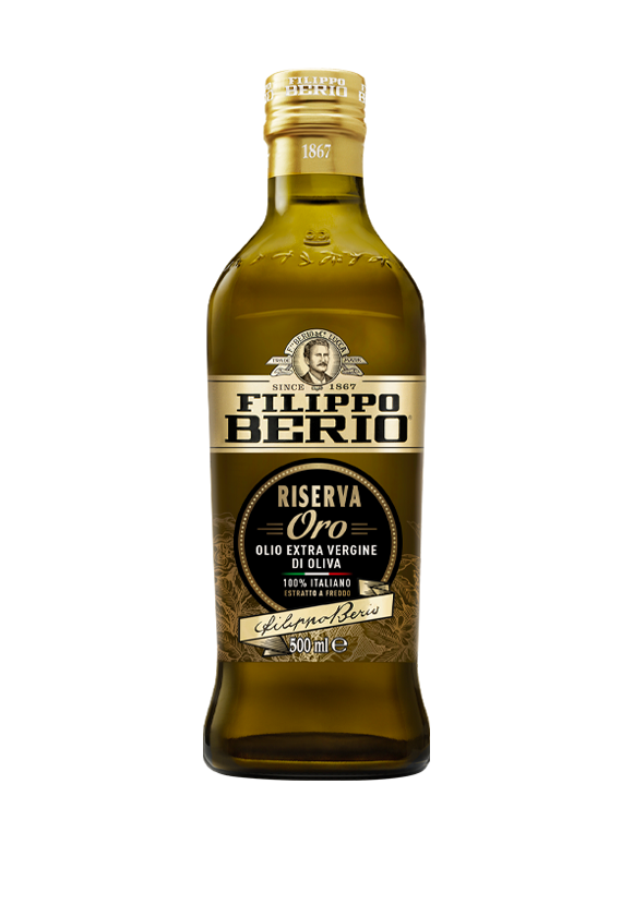 Оливковое масло Extra Virgin Riserva Oro
